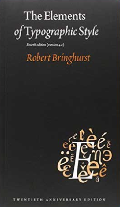 Elements of Type